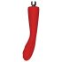 Red Revolution Georgia - G-Punkt Vibrator und Klitorispumpe (rot)