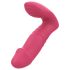 Dreamtoys - Funkgesteuerter, tragbarer Stoßvibrator (Pink)