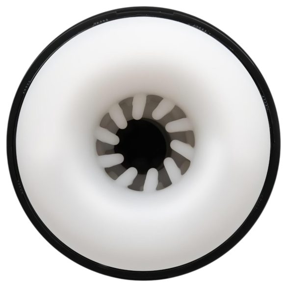 Dreamtoys Blowtech Fester Griff - vibrierender Masturbator (schwarz)