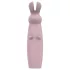 Nude Hazel - Akku-Klitorisvibrator Häschen (lila)