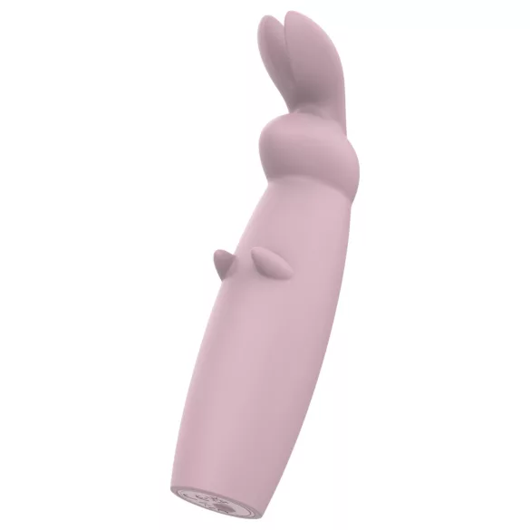 Nude Hazel - Akku-Klitorisvibrator Häschen (lila)