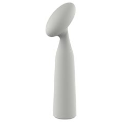 Nude Luna - Akku-Mini-Wandvibrator (grau)
