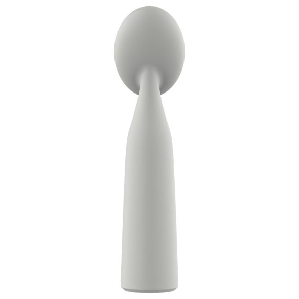 Nude Luna - Akku-Mini-Wandvibrator (grau)