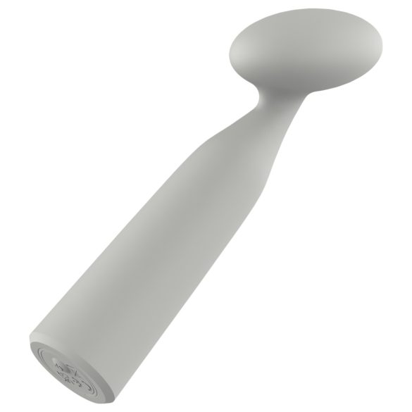 Nude Luna - Akku-Mini-Wandvibrator (grau)