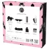 Pleasure Box Let's Go Kink - Bondage-Set - 6-teilig