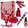Dreamtoys Amour - Anal-Trainings-Geschenkset (rot)
