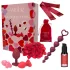 Dreamtoys Amour - Anal-Trainings-Geschenkset (rot)