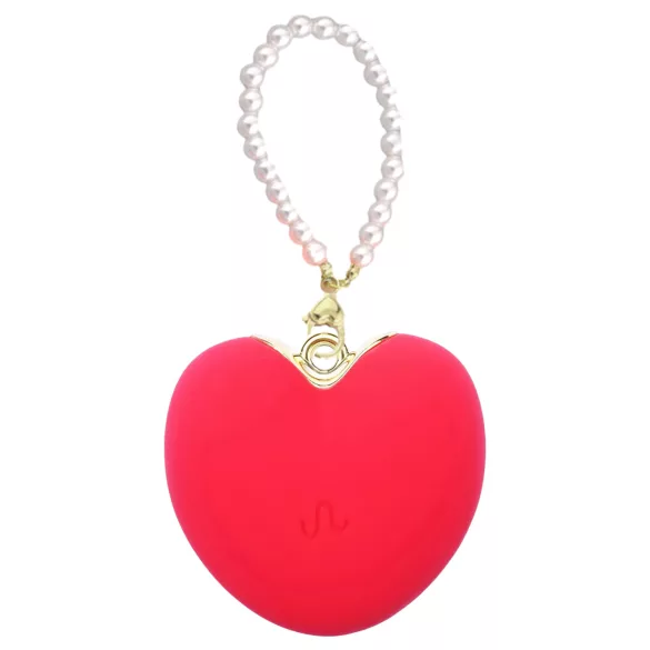 Dreamtoys Amour - Herzvibrator Geschenkset (rot)