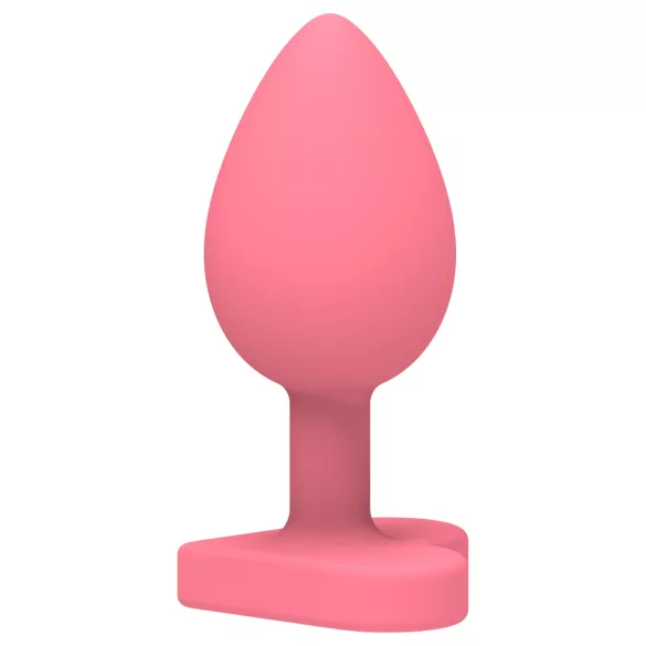 Dreamtoys Amour - Herzvibrator Geschenkset (rot)