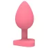 Dreamtoys Amour - Herzvibrator Geschenkset (rot)