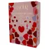 Dreamtoys Amour - Herzvibrator Geschenkset (rot)