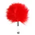 Dreamtoys Amour - tragbares Höschen-Vibrator-Set (rot)
