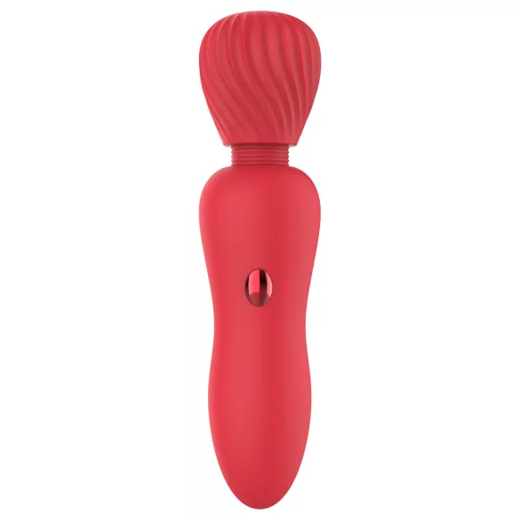 Dreamtoys Amour - Zauberstab-Vibrator-Set (rot)