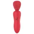 Dreamtoys Amour - Zauberstab-Vibrator-Set (rot)