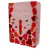 Dreamtoys Amour - Zauberstab-Vibrator-Set (rot)