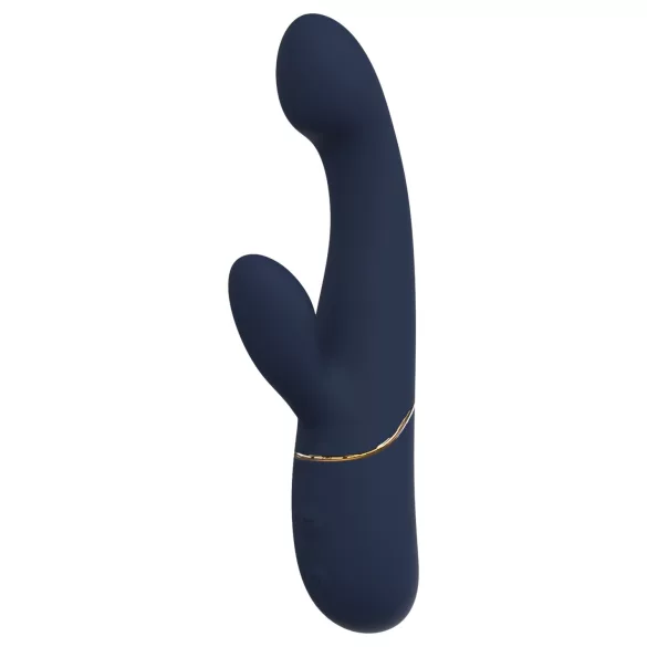 Goddess - nickender Paarvibrator (dunkelblau)