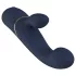 Goddess - nickender Paarvibrator (dunkelblau)
