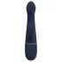 Goddess - nickender Paarvibrator (dunkelblau)