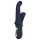 Göttin Iris - Perlen‑Klitorisstab-Vibrator (blau)