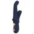 Göttin Iris - Perlen‑Klitorisstab-Vibrator (blau)