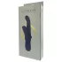 Göttin Iris - Perlen‑Klitorisstab-Vibrator (blau)
