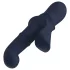 Göttin Iris - Perlen‑Klitorisstab-Vibrator (blau)
