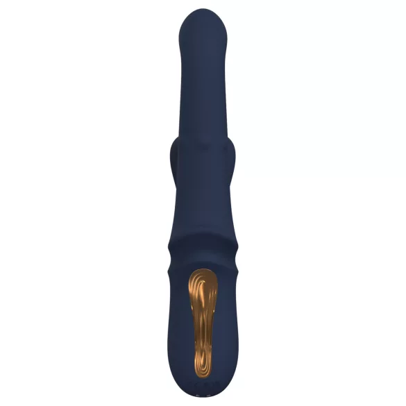 Göttin Iris - Perlen‑Klitorisstab-Vibrator (blau)
