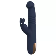 Dreamtoys Goddess Collection - Stoßvibrator (dunkelblau)