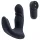 Dreamtoys Pulz - stoßender Analvibrator mit Fernbedienung (blau)