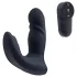 Dreamtoys Pulz - stoßender Analvibrator mit Fernbedienung (blau)