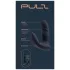 Dreamtoys Pulz - stoßender Analvibrator mit Fernbedienung (blau)