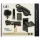 Guilty Pleasure Indulge - BDSM Einsteiger-Geschenkset (schwarz)