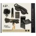 Guilty Pleasure Indulge - BDSM Einsteiger-Geschenkset (schwarz)