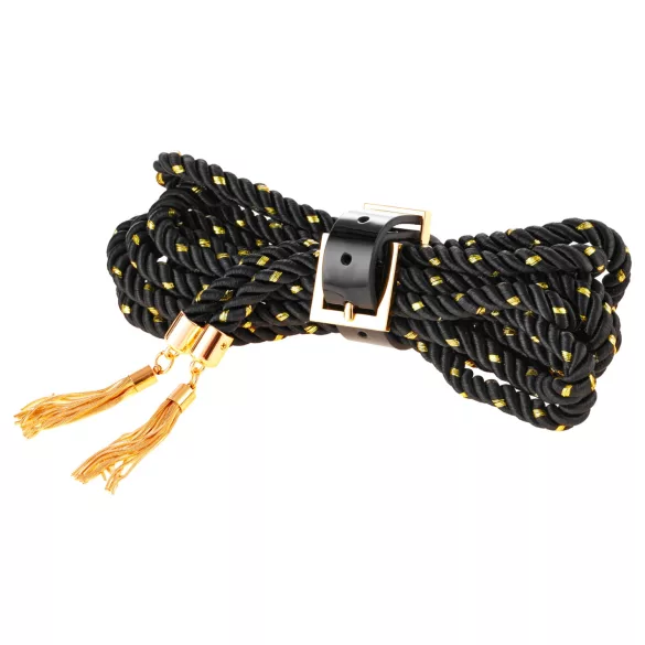 Guilty Pleasure Indulge - BDSM Einsteiger-Geschenkset (schwarz)