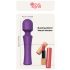 Dreamtoys Love Signal - Massagevibrator (Lila)