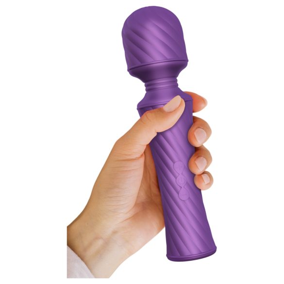 Dreamtoys Love Signal - Massagevibrator (Lila)