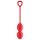 Dreamtoys Liebes-Signal - Geishakugel-Duo (rot)