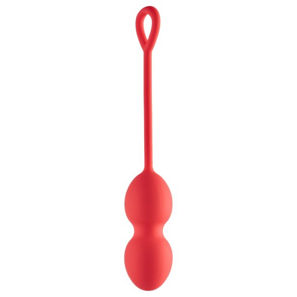 Dreamtoys Liebes-Signal - Geishakugel-Duo (rot)
