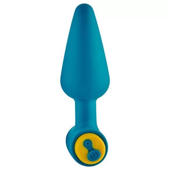 Dreamtoys Love Signal - vibrierender Analplug (grün)