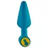 Dreamtoys Love Signal - vibrierender Analplug (grün)