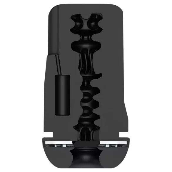 Titanz Auto Suck - automatischer Masturbator (schwarz)