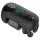 Titanz Auto Squeeze - automatischer Masturbator (schwarz)