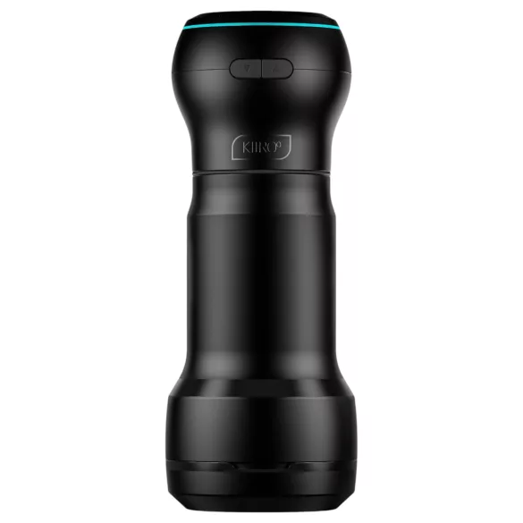 Kiiroo PowerBlow + Feel Pocket Taschenmasturbator (schwarz)