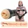 Kiiroo Feel Leigh Raven - Mundmasturbator mit gespaltenem Zungenansatz (naturfarben)