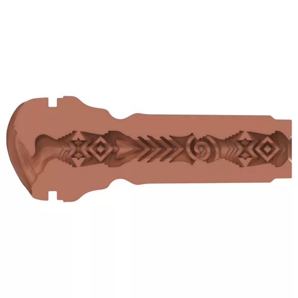 Kiiroo FeelMaya - lebensechter Masturbator in Vaginaform (hautfarben)