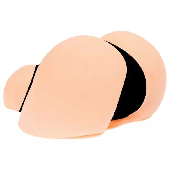 Kokos Oknyeo - lebensechter Torso-Masturbator (natur)