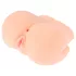Kokos Juliana - lebensechter Torso-Masturbator (naturfarben)