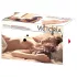 Kokos Victoria - naturgetreuer Masturbator (natur)