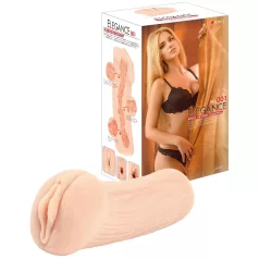 Kokos Elegance 01 - naturgetreuer Vagina-Masturbator