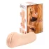 Kokos Elegance 01 - naturgetreuer Vagina-Masturbator